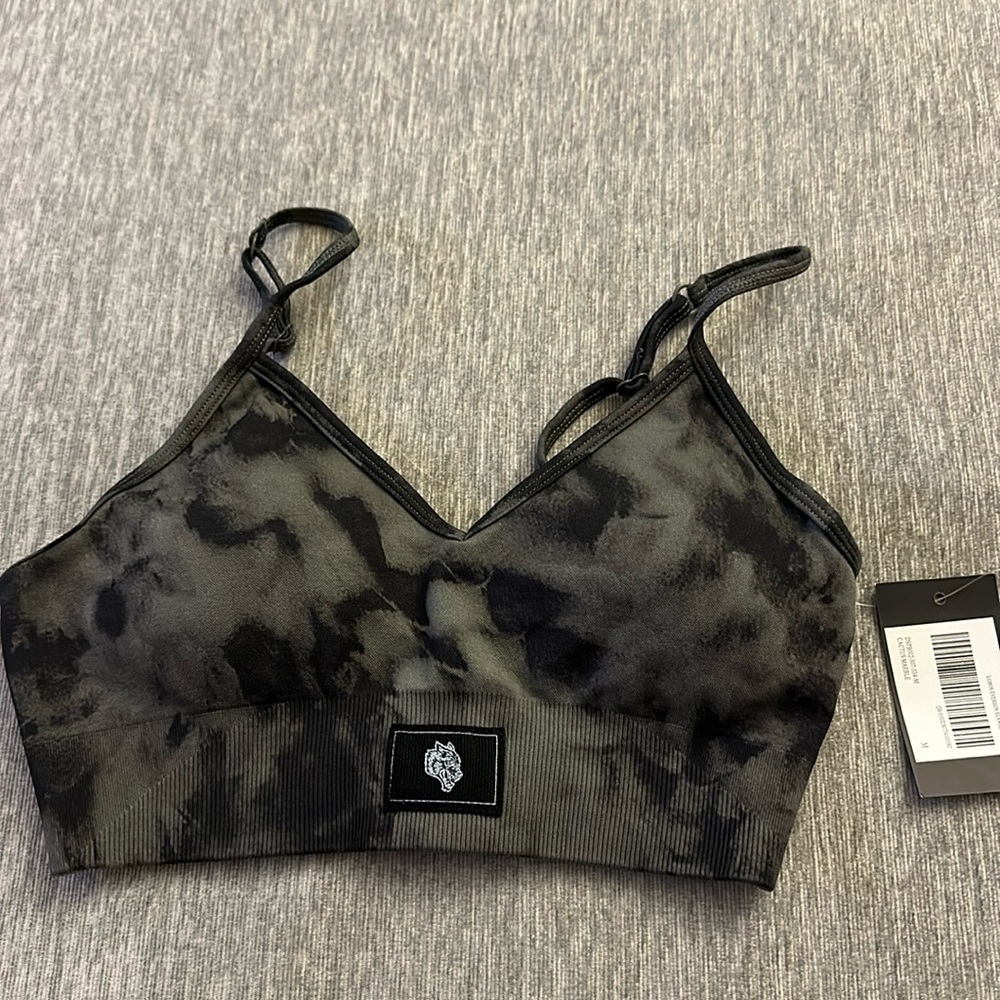 Darc sport lobos everson seamless bra